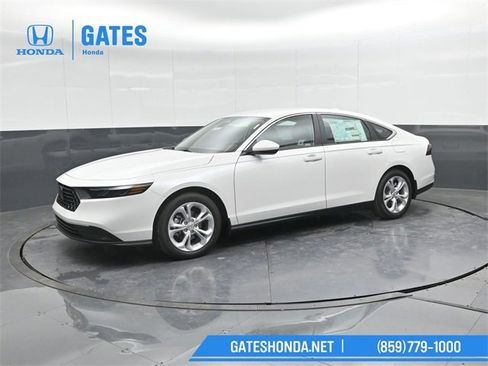 New 2025 Honda Accord LX image 7