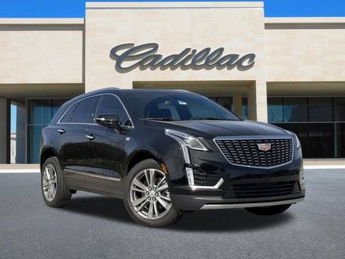 New 2025 Cadillac XT5 Premium Luxury FWD image 2