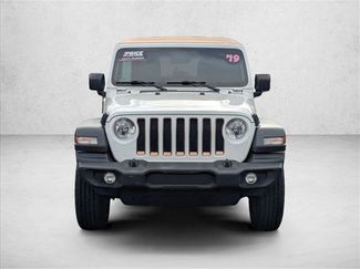 Used 2019 Jeep Wrangler Unlimited Sport S video 2