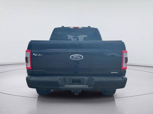 Used 2022 Ford F150 Lariat AWD/4WD image 5