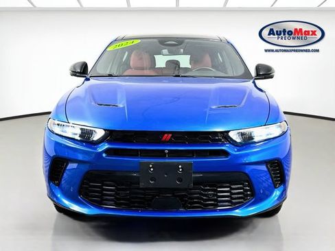 Used 2024 Dodge Hornet R/T Plus w/ Tech Pack Plus w/o Parking AWD/4WD image 7