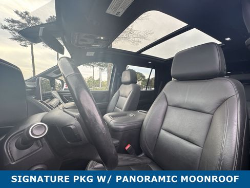 Used 2021 Chevrolet Tahoe LT w/ LT Signature Package AWD/4WD image 28