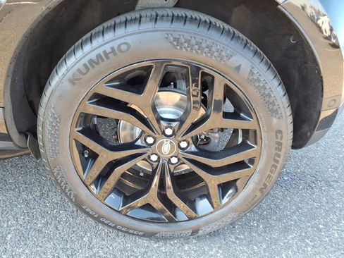 Used 2020 Land Rover Range Rover Evoque SE image 17