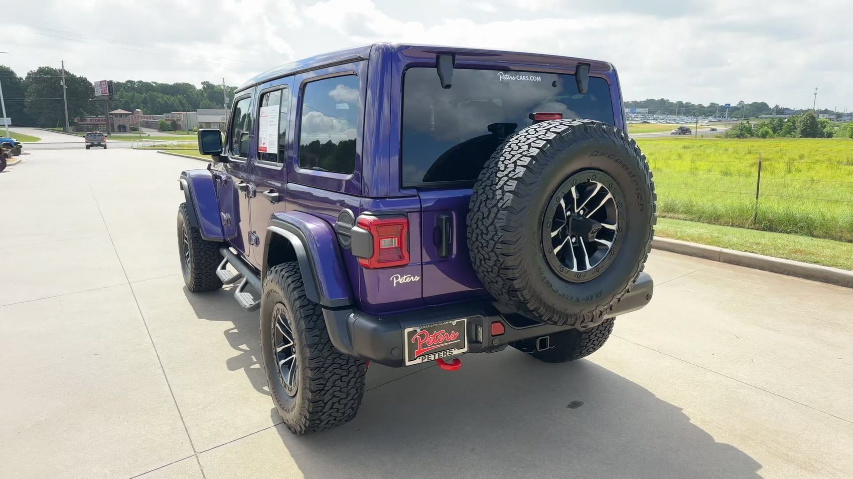 Used 2026 Jeep Wrangler Unlimited Rubicon AWD/4WD image 6