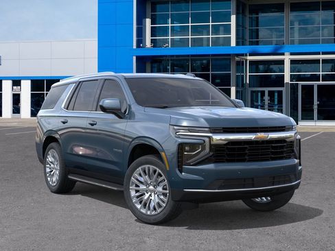 New 2026 Chevrolet Tahoe LS w/ Max Trailering Package AWD/4WD image 7