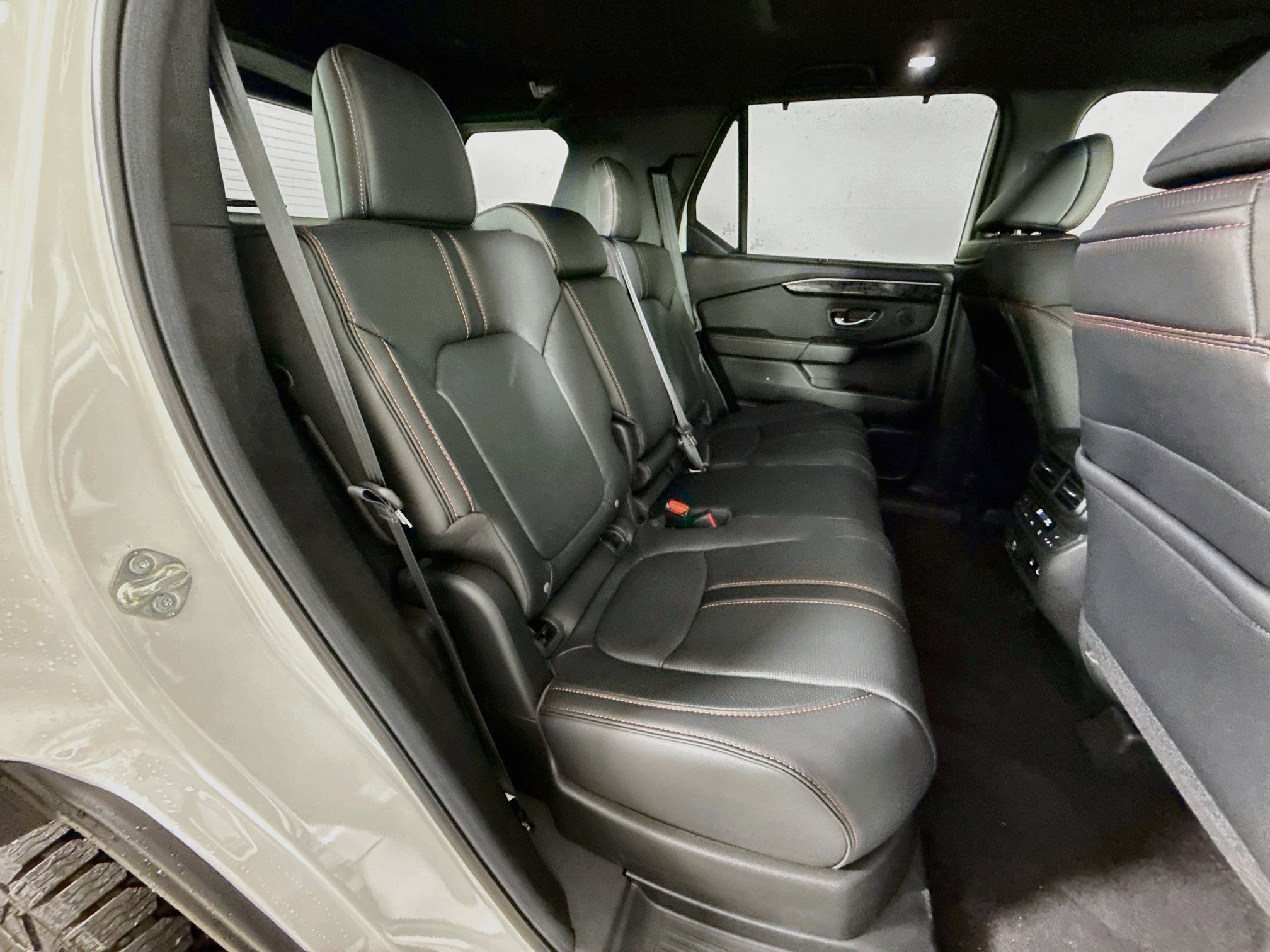 New 2026 Honda Passport TrailSport Elite image 35