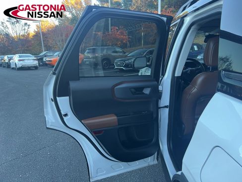 Used 2022 Ford Bronco Sport Outer Banks w/ Tech Package image 36