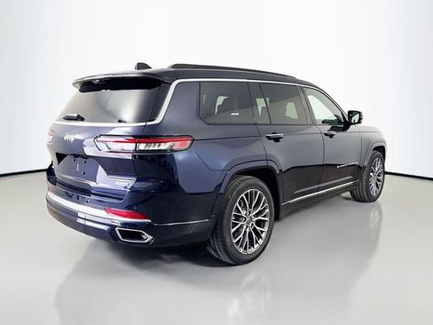 Used 2024 Jeep Grand Cherokee L Summit image 7