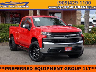 Used 2020 Chevrolet Silverado 1500 LT w/ Trailering Package