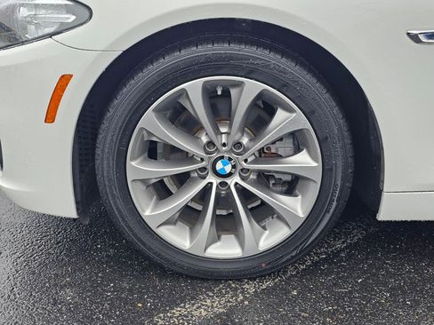 Used 2015 BMW 528i Sedan RWD image 9