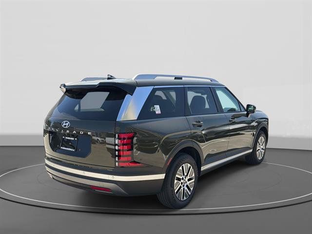 New 2026 Hyundai Palisade FWD Hybrid image 3