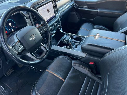 Used 2023 Ford F150 Platinum AWD/4WD image 11