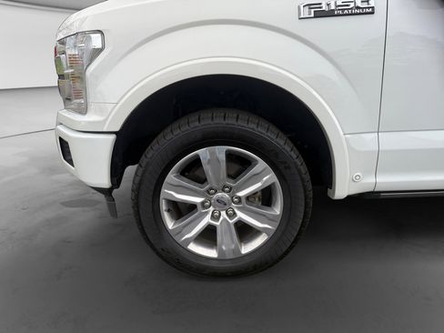 Used 2020 Ford F150 Platinum w/ Equipment Group 701A Luxury image 9