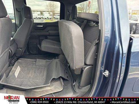 Used 2021 Chevrolet Silverado 1500 LT image 26