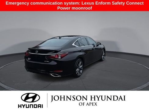 Used 2020 Lexus ES 350 F Sport image 8