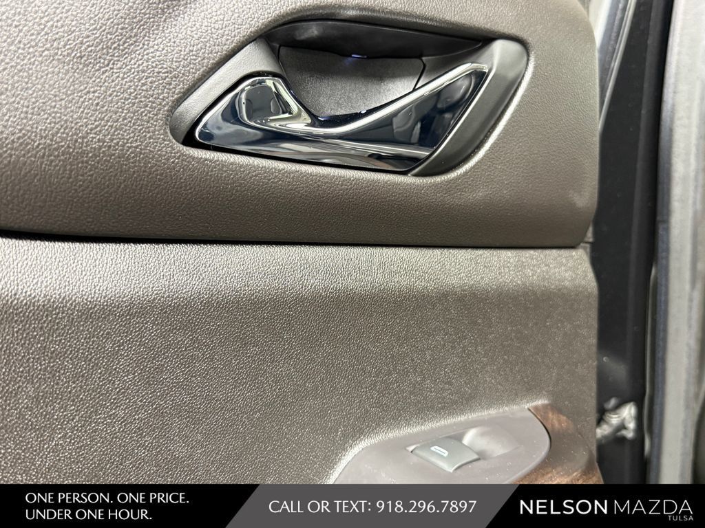 Used 2021 GMC Acadia Denali w/ Trailering Package FWD image 35