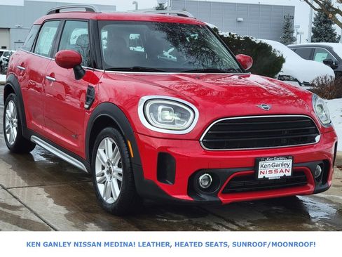 Used 2022 MINI Cooper Countryman ALL4 image 1