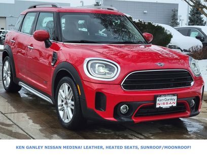 Used 2022 MINI Cooper Countryman ALL4