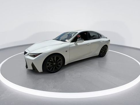 Certified 2024 Lexus IS 350 F Sport image 5