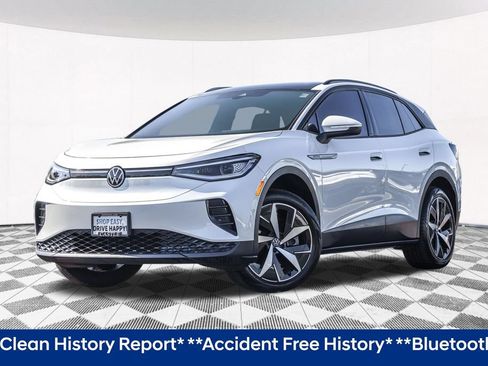Used 2023 Volkswagen ID.4 Pro S AWD/4WD image 2