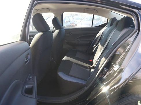 New 2025 Nissan Versa SV w/ Trunk Package image 19