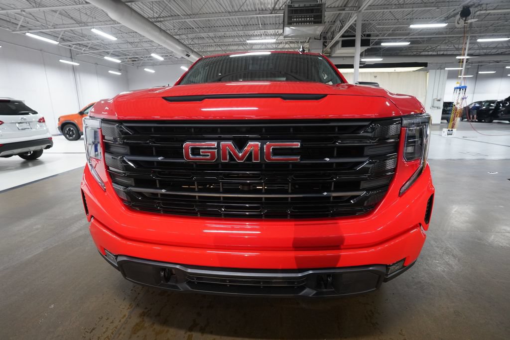 Certified 2026 GMC Sierra 1500 Elevation AWD/4WD image 21