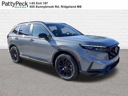 New 2026 Honda CR-V Sport-L