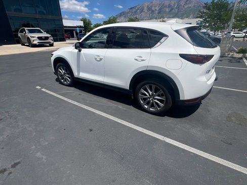 Used 2021 MAZDA CX-5 Grand Touring w/ GT Premium Package AWD/4WD image 5