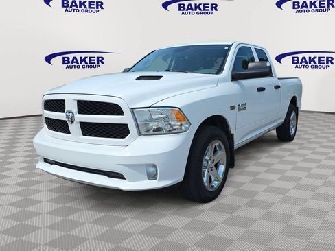 Used 2013 RAM 1500 Express AWD/4WD image 7
