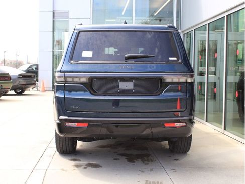 New 2026 Jeep Grand Wagoneer Limited AWD/4WD image 7