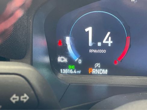 Used 2025 Ford Explorer ST w/ Sun And Sound Package AWD/4WD image 22