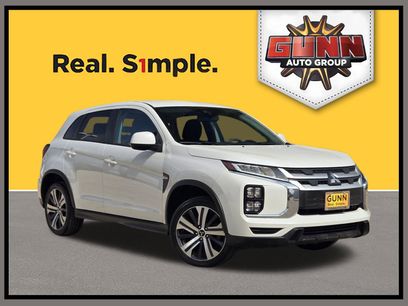 Used 2021 Mitsubishi Outlander Sport ES