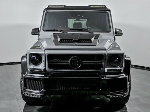 Used 2005 Mercedes-Benz G 55 AMG 4MATIC image 4
