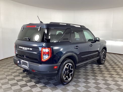 Used 2023 Ford Bronco Sport Big Bend w/ Convenience Package AWD/4WD image 2