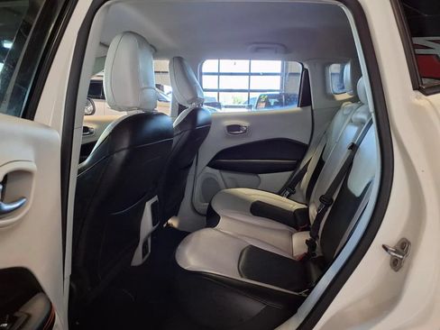 Used 2020 Jeep Compass Limited FWD image 13