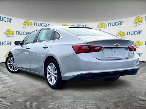 Used 2016 Chevrolet Malibu LT image 4