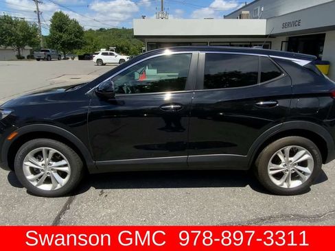 Certified 2023 Buick Encore GX Preferred w/ Cold Weather Comfort Package AWD/4WD image 6