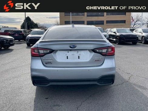 Used 2022 Subaru Legacy 2.5i Sport w/ Popular Package #3 image 7