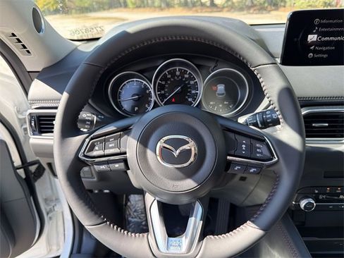 New 2025 MAZDA CX-5 Carbon Edition image 14
