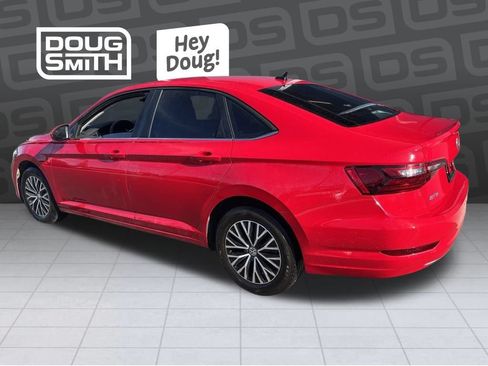 Used 2021 Volkswagen Jetta S FWD image 3