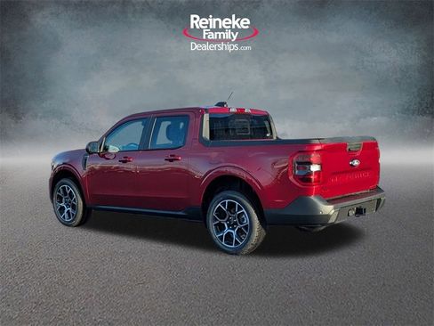 New 2026 Ford Maverick Lariat w/ 4K Tow Package image 8