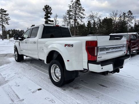 Used 2021 Ford F450 Limited w/ FX4 Off-Road Package image 5