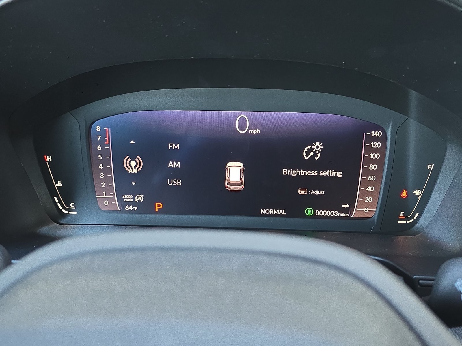 New 2026 Honda Passport TrailSport image 19