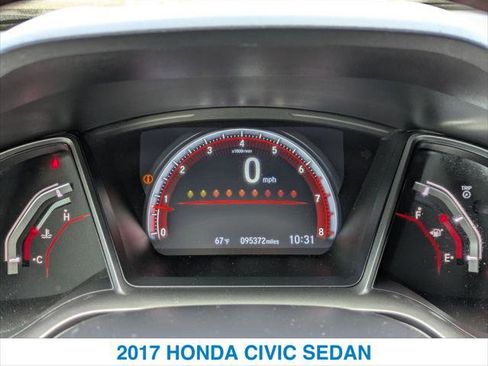 Used 2017 Honda Civic Si image 16