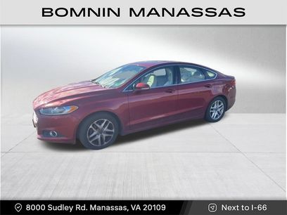 Used 2015 Ford Fusion SE w/ Equipment Group 202A