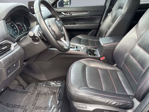 Certified 2022 MAZDA CX-5 AWD 2.5 Turbo image 21