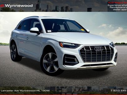 Used 2023 Audi Q5 2.0T Premium Plus w/ Premium Plus Package