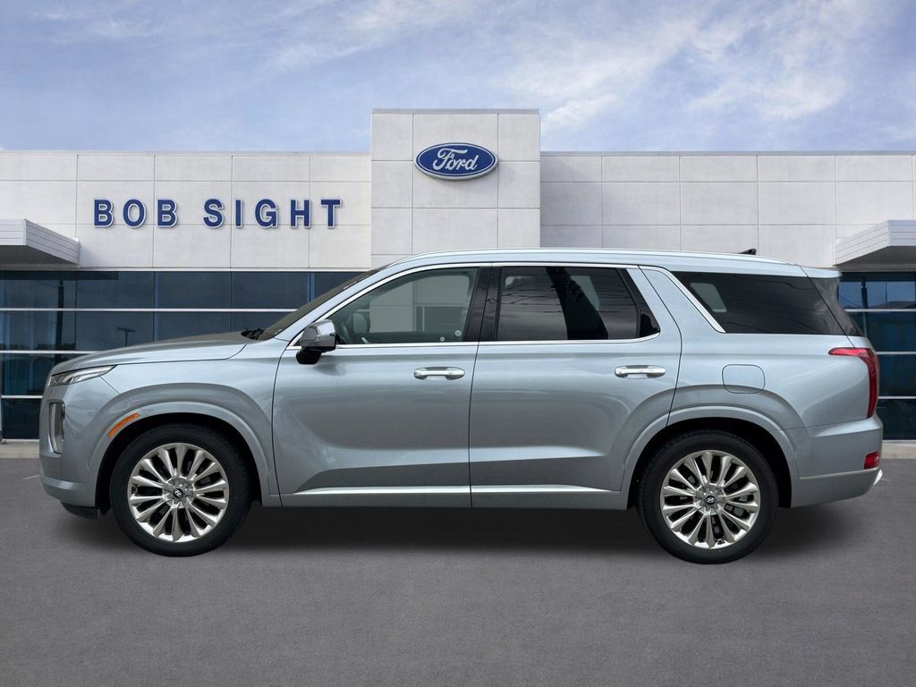Used 2020 Hyundai Palisade Limited FWD image 43