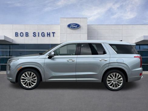Used 2020 Hyundai Palisade Limited FWD image 43