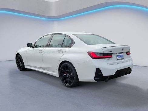 Certified 2025 BMW 330i xDrive Sedan w/ M Sport Package image 4
